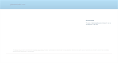 Desktop Screenshot of gilimenoturtles.com